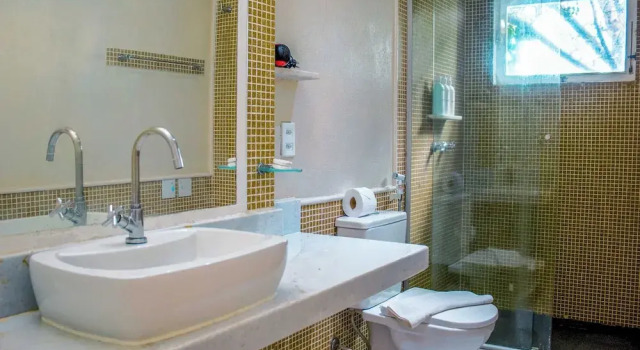Номер Standard Aquabarra Boutique Hotel & Spa