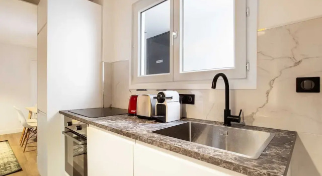 Апартаменты Elegant Apartment - 2BD /8P - Near Eiffel Tower