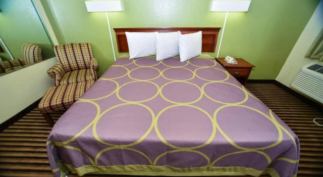 Номер Standard Masters Inn Tucker