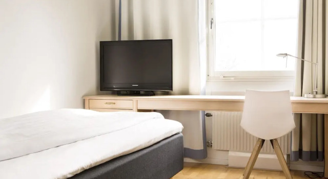 Номер Economy Comfort Hotel Arctic