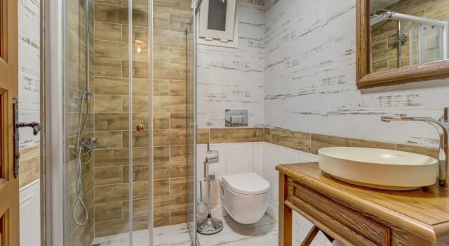 Номер Standard с видом на море Navalia Hotel