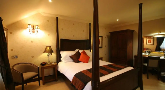 Номер Standard Three Horseshoes Country Inn