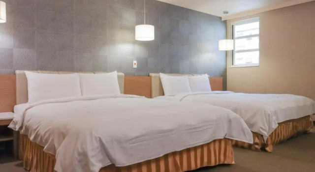 Четырёхместный номер Standard Kindness Hotel - Jue Ming