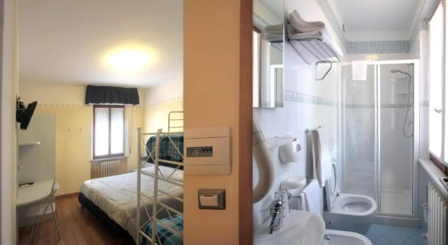 Номер Standard Hotel Centrale