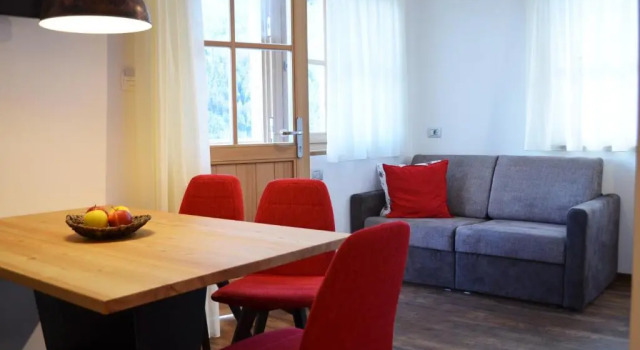 Апартаменты Apartments Oberpichlhof
