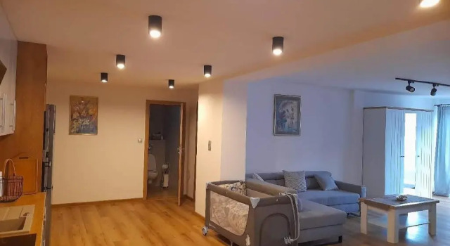 Апартаменты с 2 комнатами Apartament Antoś