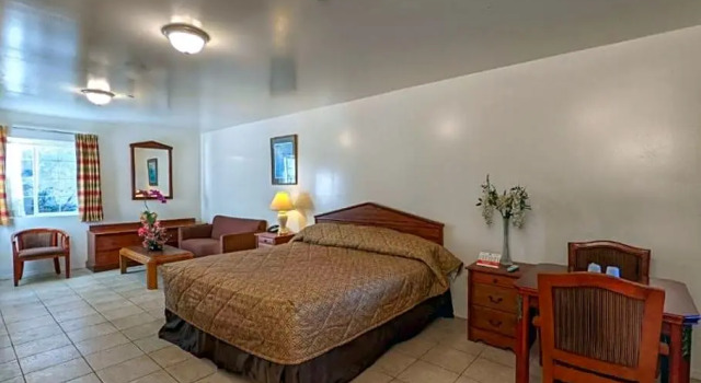 Номер Deluxe Americas Best Value Inn Oxnard-Port Hueneme