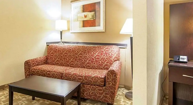 Люкс Comfort Suites