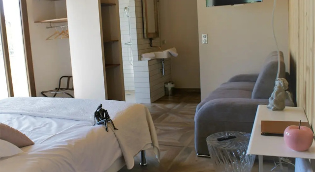Номер Business What Else Hotel