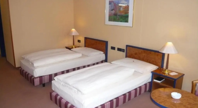Standard double chambre Hotel Falkenstein