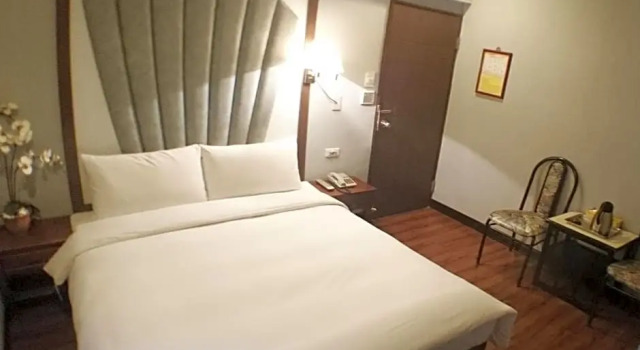 Номер Economy Fu Chia Hotel