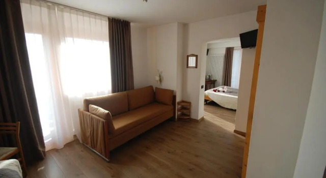 Четырёхместный номер Standard Chalet Fiocco Di Neve