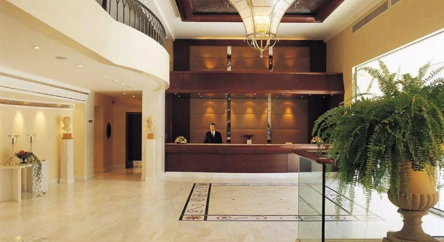 Athens Zafolia Hotel