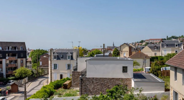 Villa Elisa Deauville-Trouville 15664