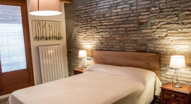 Апартаменты c 1 комнатой Plaza Apartamentos