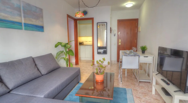 Balcony View Apartment, Забронировать Апартаменты/квартира Апартаменты Ситжес, Апартаменты/квартира