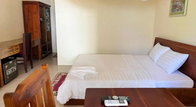 Номер Deluxe The Palm Tree Guesthouse