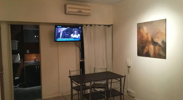 ApartFlorida 2, Забронировать Отель Буэнос-Айрес провинция Буэнос-Айрес, рядом с Железнодорожный вокзал Ретиро