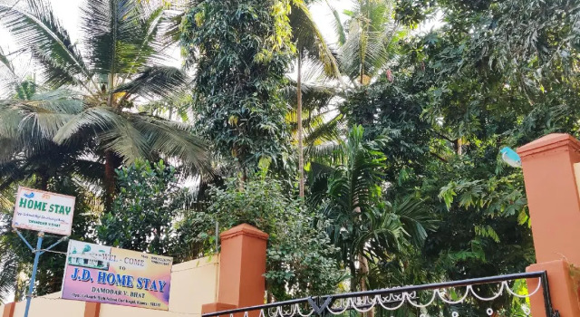 JD Home Stay, Buchen Sie Hotel Gokarna Karnataka