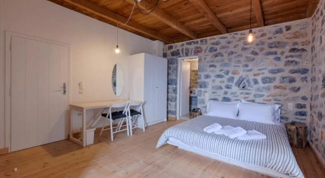 Номер Executive Aegila Boutique Hotel