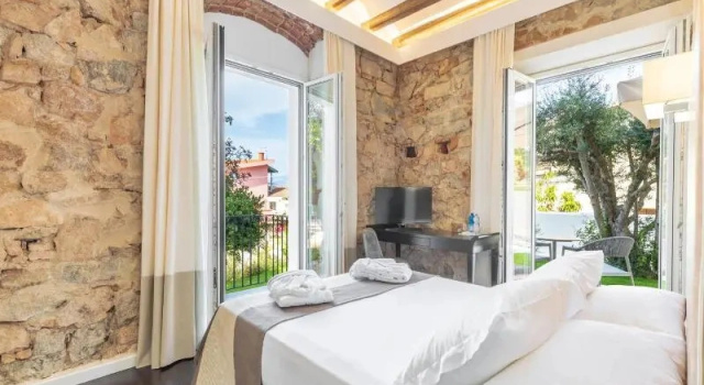 Двухместный номер Standard Raphael Hotel Arbatax