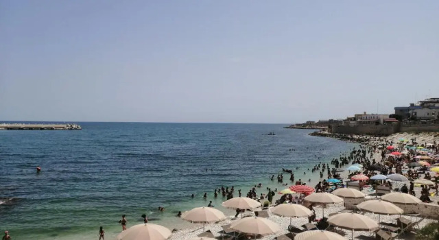Коттедж Tre metri Sopra il Mare