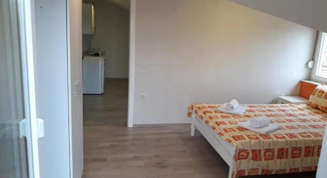 Апартаменты с балконом Vila & Apartments MATEA