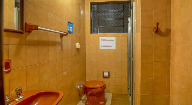 Трёхместный номер Standard с балконом и с красивым видом из окна Hotel e Motel Classic