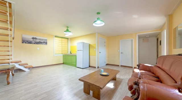 Номер Standard с 3 комнатами Gapyeong Four Season Pension