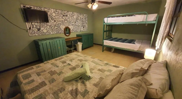 Номер Standard Hierba De Conejo Hostel