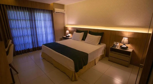 Номер Luxury Hotel Águas Claras
