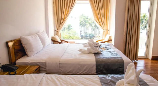 Люкс Mui Ne Beach Hotel