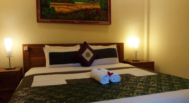 The Unique Homestay, Rezervovat Hotel Wellness hotely v Bali, SPA