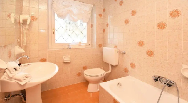 Семейный номер Standard Hotel Chalet Olympia
