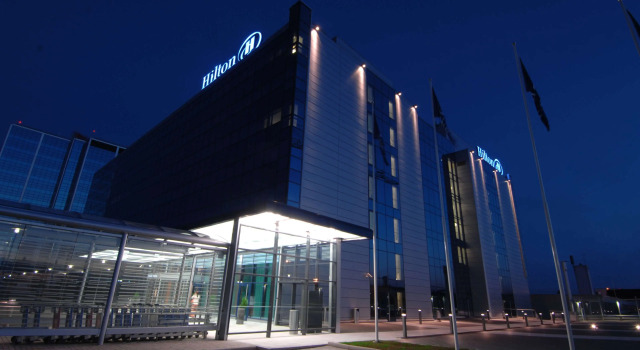 Hilton Helsinki Airport