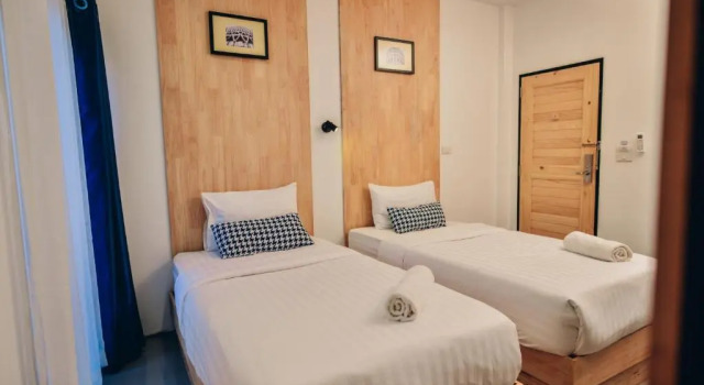 Двухместный номер Standard The Cozy Hotel