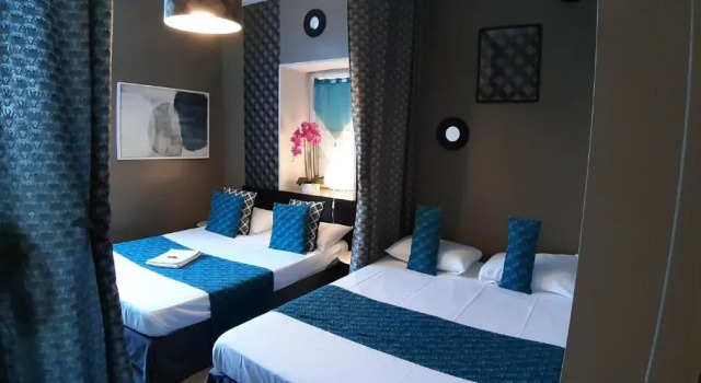 Номер Standard Hotel Saint François Précigné Soirée étape sur demande Proche Sablé-sur-Sarthe