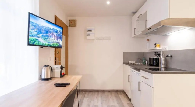 Студия Lille Grand place - Functional and equipped studio!