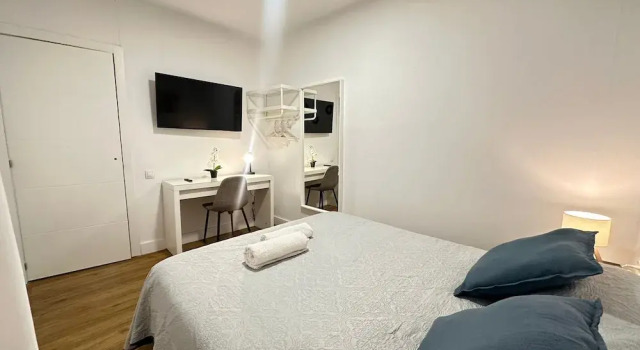 Двухместный номер Standard Habitaciones Manuela