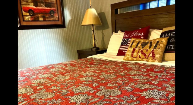 Smoky View Cottages & RV Resorts, Забронировать Отель Мегги-Вэлли Аппалачи, рядом с Театр Maggie Valley Opry House