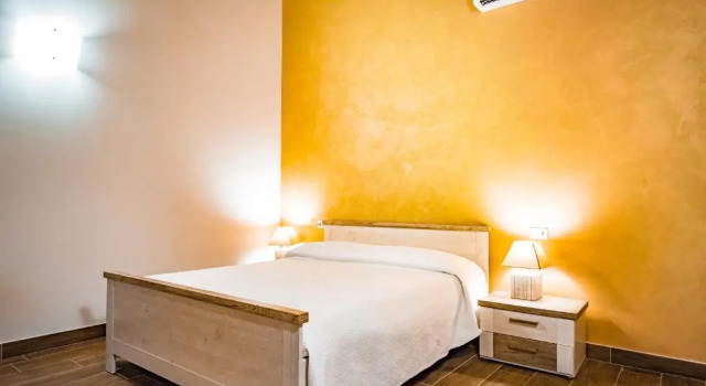 Апартаменты Agriturismo Olistico Atman