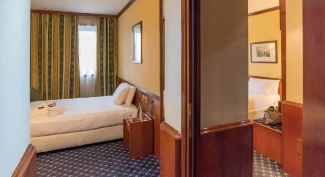 Двухместный номер Classic Ferretti Hotel Catullo