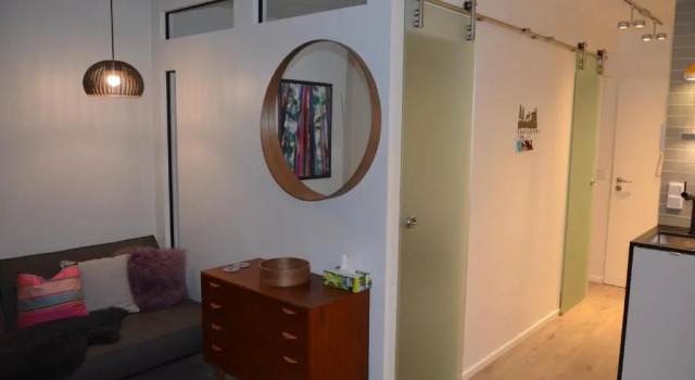 Apartment Moore, Varaa Huoneisto Hotellit Baijeri pysäköinnillä, Pysäköinti