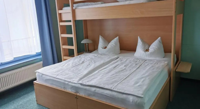 Номер Comfort Gäste-und Seminarhaus UckerWelle