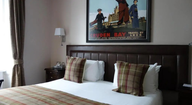 Двухместный номер Standard Kilmarnock Arms Hotel