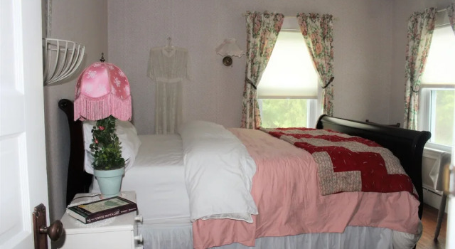 The Bradford House B&B, Réserver Chambre d'hôtes Patten États-Unis