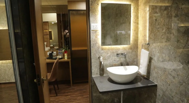 Номер Deluxe Hotel M Residency