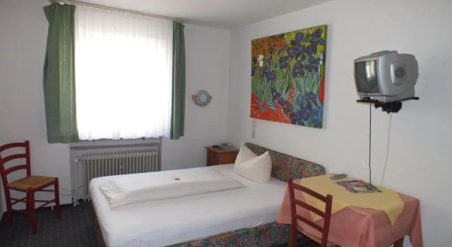 Номер Standard Alleehaus