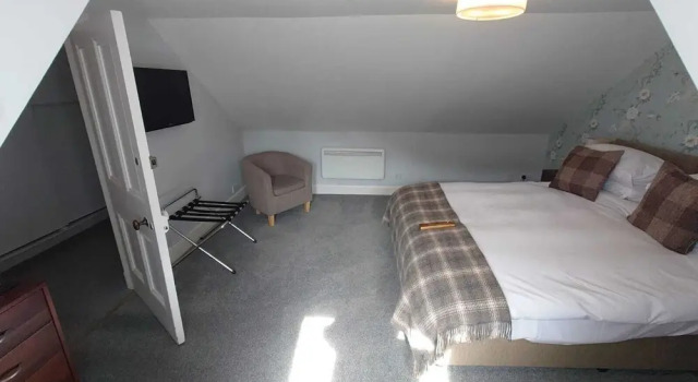 Номер Classic Kintail Lodge Hotel