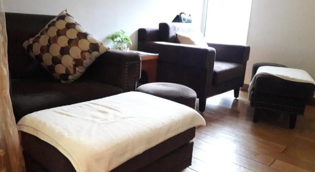 Студия Bluesky Serviced Apartment Airport Plaza